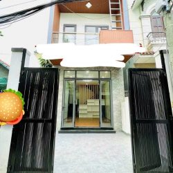 Nhà 3 tầng đẹp, Bình Trị Đông, Bình Tân