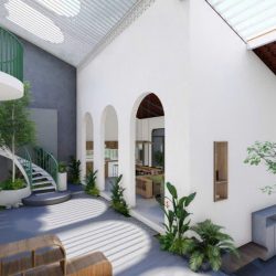 CHO THUÊ NHÀ VƯỜN ĐỘC ĐÁO – ĐỐI DIỆN CÔNG VIÊN PHẦN MỀM QUANG TRUNG, QUẬN 12