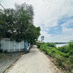 BIỆT THỰ VIEW SÔNG CẦU – 220M² – 4 TẦNG ĐẲNG CẤP – Ô TÔ VÀO NHÀ – VIEW SÔNG