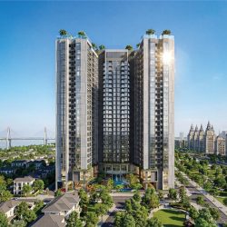SUNSHINE RIVER PARK – Kiến tạo chuẩn sống ven sông giữa lòng Tây Hồ Tây.