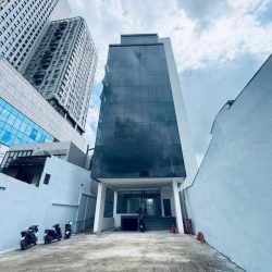 BUILDING VĂN PHÒNG DÒNG TIỀN – TRUNG TÂM BÌNH THẠNH, TP.HCM
CHỈ   100TR/M2 ĐẤT