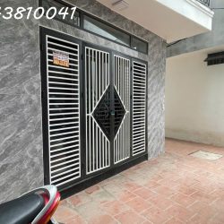 Bán nhà Đa Sỹ 34m 5 tầng MT5.3m lô góc ô tô đỗ nhỉnh 7 tỷ