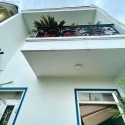 BÁN NHÀ MẶT TIỀN ĐẸP – GẦN CHỢ BÀ ĐIỂM, HÓC MÔN