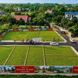 Chính chủ bán lô đất F0 tại Hoà LẠc tiềm năng giá tốt