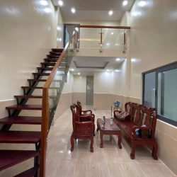 NHỈNH 3 TỎI,46M2,HẺM BA GÁC,2 TẦNG,1PN,1WC,LÝ THÁNH TÔNG H,IỆP TÂN,TÂN PHÚ.