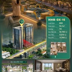 ✨ MỞ BÁN SIÊU PHẨM CĂN 2PN TẠI LUMIÈRE HANOI SEASONS GARDEN: Sở hữu căn hộ 2PN