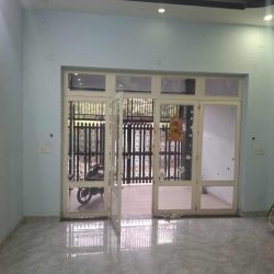 Bán nhà 96m2  đường Gò Cát, Phú Hữu, Q9, Thủ Đức, TP HCM, 3 tầng, sổ hồng. Giá