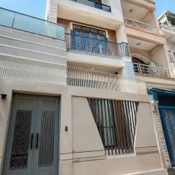 Nhà đẹp Tân Bình 5 tầng ngang 11m - HXH tránh - Cách Mạng Tháng 8