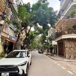 PHÂN LÔ HOÀNG VĂN THÁI 60M2 5 TẦNG GIÁ 12 TỶ - NGÕ Ô TÔ TRÁNH - 2 MẶT NGÕ - Ô