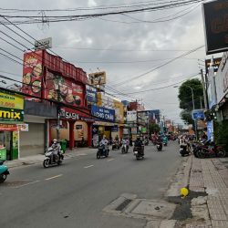 BÁN NHÀ MẶT TIỀN NGUYỄN ẢNH THỦ 4.9X29M ĐÚC LỬNG GIÁ 12.8T