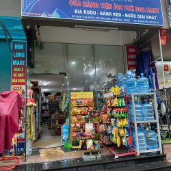SANG NHƯỢNG CỬA HÀNG TẠP HÓA TẠI TÒA NHÀ AZSKY, KHU ĐÔ THỊ ĐỊNH CÔNG, HÀ NỘI