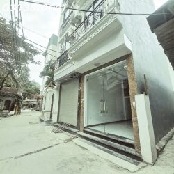 NHÀ MẬU LƯƠNG - 33M - Ô TÔ TRÁNH - LÔ GÓC - KINH DOANH ĐỈNH -5 TẦNG THANG MÁY.