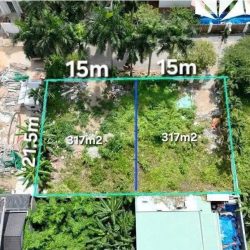 Bán Khuôn Đất Lớn Dg 66 ,  Để Xây Biệt Thự- Giá Tốt Nhất Thị Trường Thảo Điền Q2
