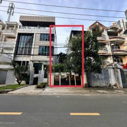 nay chủ kẹt tiền nên Bán gấp lô đất mặt tiền Giang Văn Minh, An Khánh - quận 2