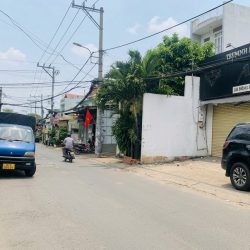 [K2598*] MẶT TIỀN KINH DOANH NGANG KHỦNG 12M SÁT NGÃ TƯ AN SƯƠNG - 16.X TỶ