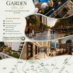 *MANDARIN GARDEN 3 YÊN SỞ – SIÊU PHẨM CĂN HỘ MỚI TỪ CHỦ ĐẦU TƯ HÒA PHÁT**