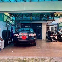 Bán nhà Hẻm 6m Thích Quảng Đức - gần Nguyễn Kiệm vào, 6,2x27m, 2 tầng, 1 chủ,