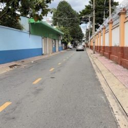 Bán Đất - hẻm nhựa 10m Lũy Bán Bích, gần Âu cơ - Bàu Cát, 10x15m, full thổ, Sổ