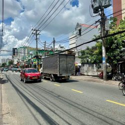 Bán nhà Mặt tiền Âu Cơ giao Ba Vân - Lũy Bán Bích, 4x20m, 5 Tầng - 8PN, Sổ A4,