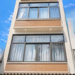 Nhà Tân Hòa - Tân Bình -  Đường 6m Ô Tô Tránh - Nhà 5 Tầng - Gần 70m²