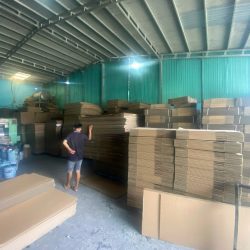 BÁN LÔ ĐẤT 2 MẶT TIỀN LỚN KÈM NHÀ XƯỞNG – DIỆN TÍCH 562,2 M² NGAY HUYỆN CỦ CHI
