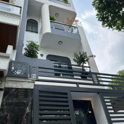 Chính chủ gửi bán nhà đẹp hẻm xe hơi đậu cửa - Phường Tân Thới Hiệp - Nhà mới,