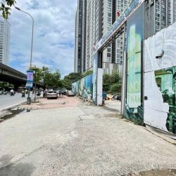 ĐẤT ĐẸP DỰ ÁN - MẶT PHỐ ĐẲNG CẤP PHẠM HÙNG SÁT CÁC TÒA CHUNG CƯ CAO CẤP