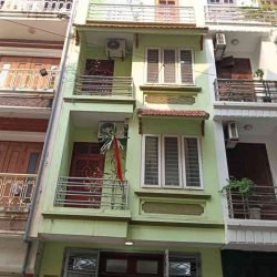 Bán nhà Nguyễn Văn Cừ ô tô lùi cửa 12 tỷ 55m,Long Biên