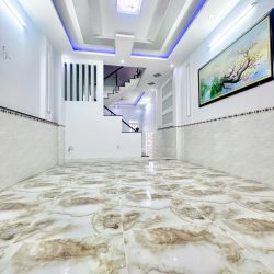 NHÀ 2 TẦNG - HẺM XE HƠI - CHIẾN LƯỢC - CHỈ HƠN 4 TỶ