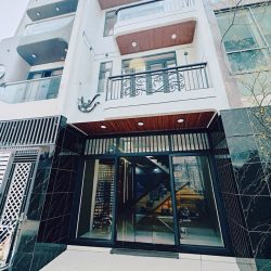 Nhà phố mới, đẹp 4 TầngTam Bình - 54m2  – Nhỉnh 5 tỷ - Đường Ô Tô tránh - Ôtô