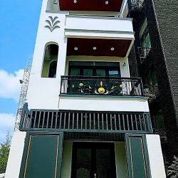 Nhà phố đẹp  4 Tầng, Tam Bình, 2MT  - Nhỉnh 5 tỷ – Đường 8m – Ôtô ngủ trước nhà