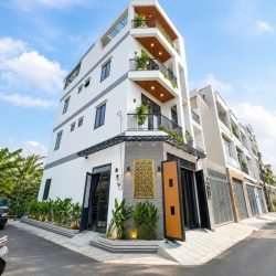 Bán nhà 5 tầng 56m2 Tỉnh Lộ 43, Bình Chiểu, Thủ Đức, TP HCM, sổ hồng riêng. Giá