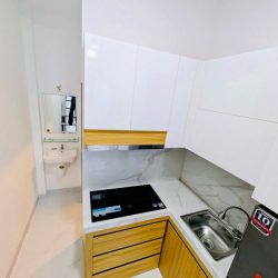 KHU VIP NGUYỄN VĂN CÔNG GÒ VẤP - 5P QUA SÂN BAY - GẦN BÊNH VIỆN 175 - DTSD 30M2