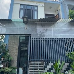 Nhà phố đẹp 2 tầng, 2 mặt tiền – Tam Bình - Ngang 5,5m - 75m2 – Nhỉnh 4 tỷ -