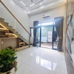 Hàng Hiếm Phan Văn Hớn - Hẻm Xe Hơi - Nhà Đẹp 45m² - nhỉnh 4 tỷ