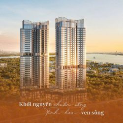 Vlasta Premier quận 7 - Căn hộ view sông Sài Gòn - Giá giai đoạn 1 chỉ từ 8X