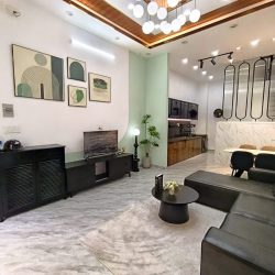 SIÊU PHẨM 4 TẦNG - CẦU NGUYỄN TRI PHƯƠNG QUẬN 8 GIÁP QUẬN 5 - TẶNG FULL NỘI