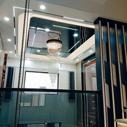 Hẻm xe hơi Bình Tân, thang máy 450kgs - Ngã tư Bốn Xã- 56m²  - 9,9 tỷ
