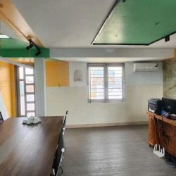 Bán Nhà Mặt tiền Kha Vạn Cân - gần chợ Thủ Đức, 8x35m, 5 Tầng - HĐT 70 triệu,