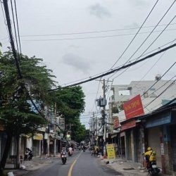 Bán nhà Mặt tiền Phú Thọ Hòa - gần Lũy Bán Bích, 4x18m, Cấp 4 , tiện xây, chào