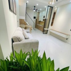 Bán nhà đường số 34, Linh Đông, Thủ Đức, TP HCM. DT 40m2, 2 tầng, sổ hồng