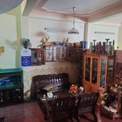 [T2621] Nhà 4 tầng nở hậu khủng sát ĐH Văn Lang giá tốt 21.x tỷ
