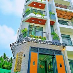 Nhà phố đẹp, 2MT Tam Bình - 56m2 - 4 Tầng – Nhỉnh 5 tỷ - Đường xe tải - Ôtô ngủ