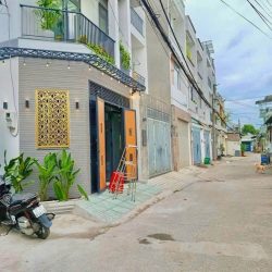 NHÀ HẼM XE HƠI  TAM BÌNH DIỆN TÍCH 56m2 GIÁ CHỈ 6 TỶ TL