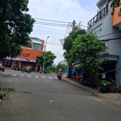 BÁN GẤP NHÀ MẶT TIỀN ĐƯỜNG SỐ 3, PHƯỜNG TÂN QUY, QUẬN 7
