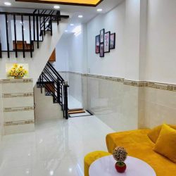 BÁN GẤP NHÀ HẺM 30/99 LÂM VĂN BỀN, PHƯỜNG TÂN KIỂNG, QUẬN 7