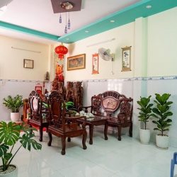 Nhà hẻm Ô tô Đồng Đen, QUẬN TÂN BÌNH, khu Vip Bàu Cát, 5 x 11.5m (58 m2), giá