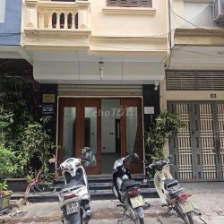 Cho thuê làm Văn phòng ngõ 116 Nguyễn Xiển, Thanh Xuân