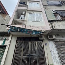 Hai mặt ngõ phố Đức Giang Long Biên 10 tỷ 50m Sổ đỏ