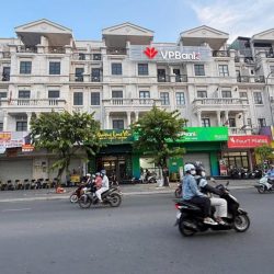NHÀ MẶT TIỀN HẺM XE HƠI NÉ NHAU- NGUYỄN VĂN LƯỢNG P16 GV - NGANG LỚN 12MX11M -